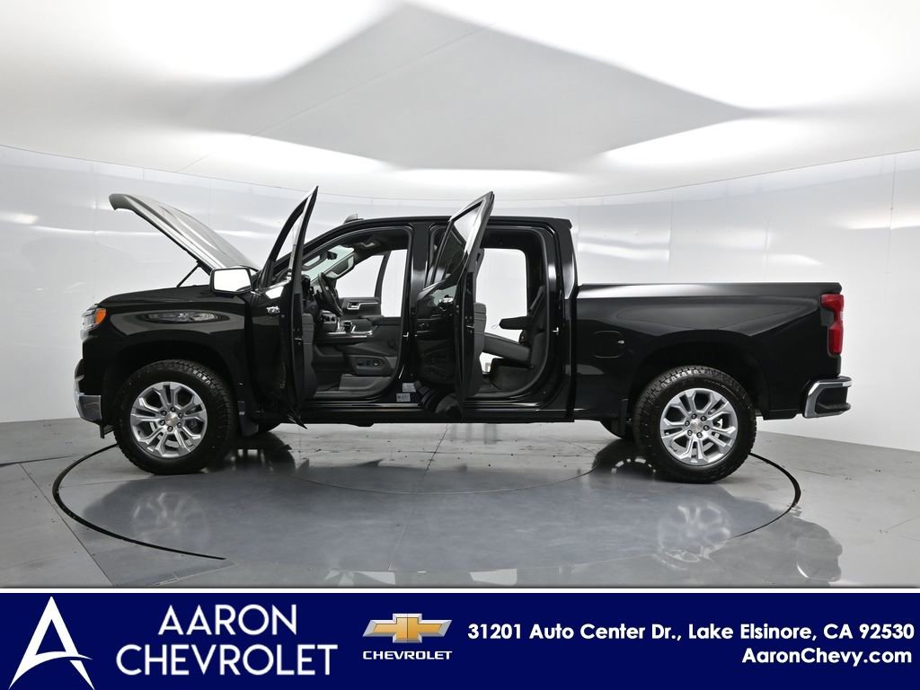 New 2026 Chevrolet Silverado 1500 LTZ w/ Technology Package image 39