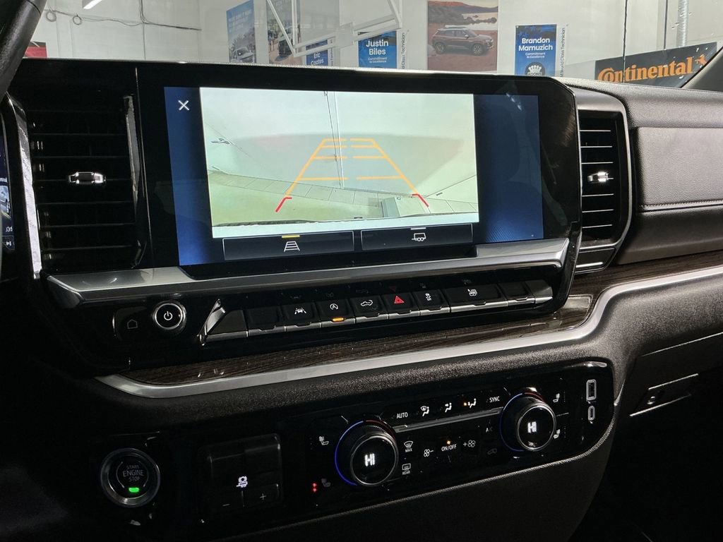 Used 2025 Chevrolet Silverado 1500 LT image 27