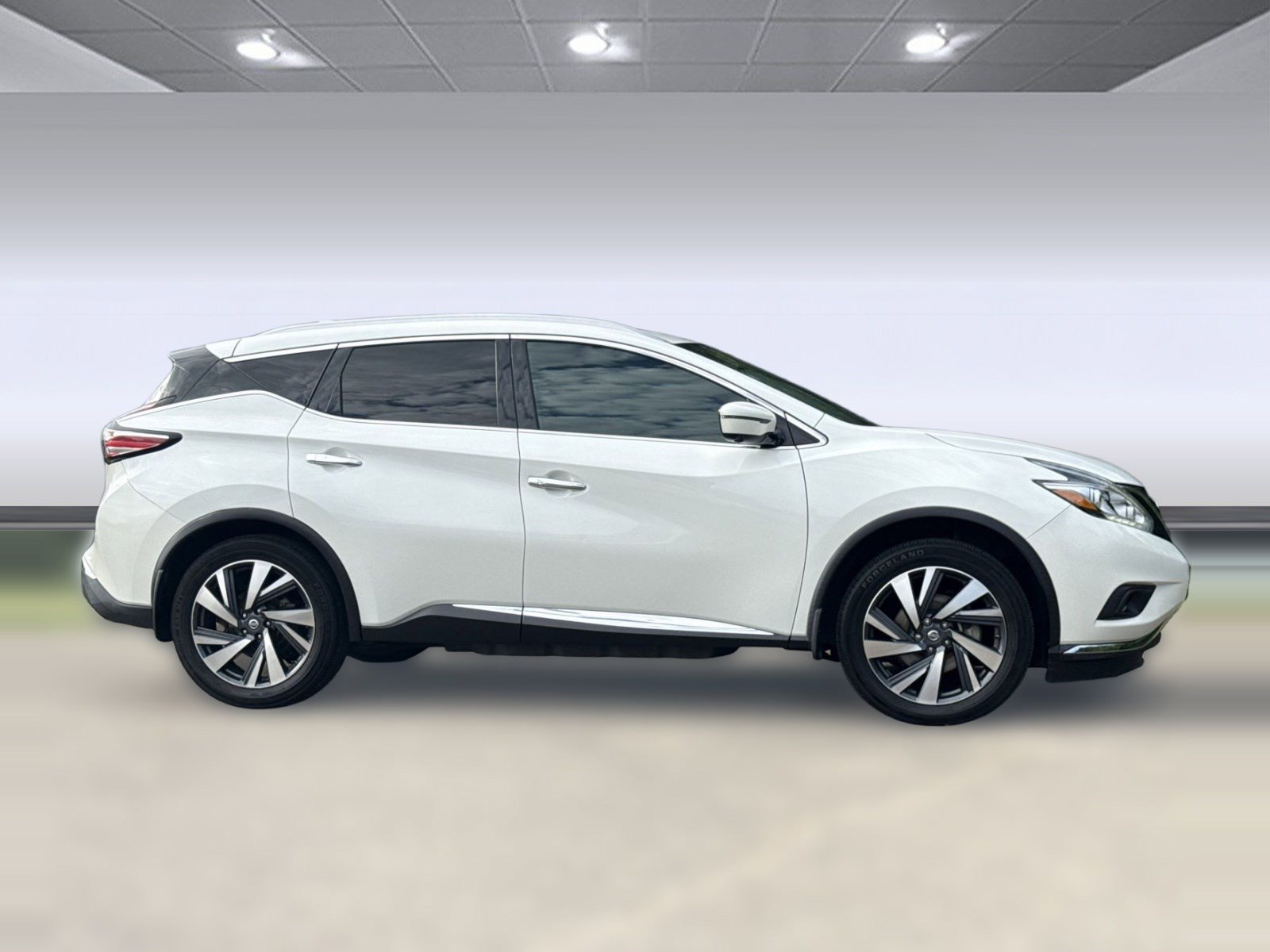 Used 2017 Nissan Murano Platinum w/ Platinum Technology Package image 25