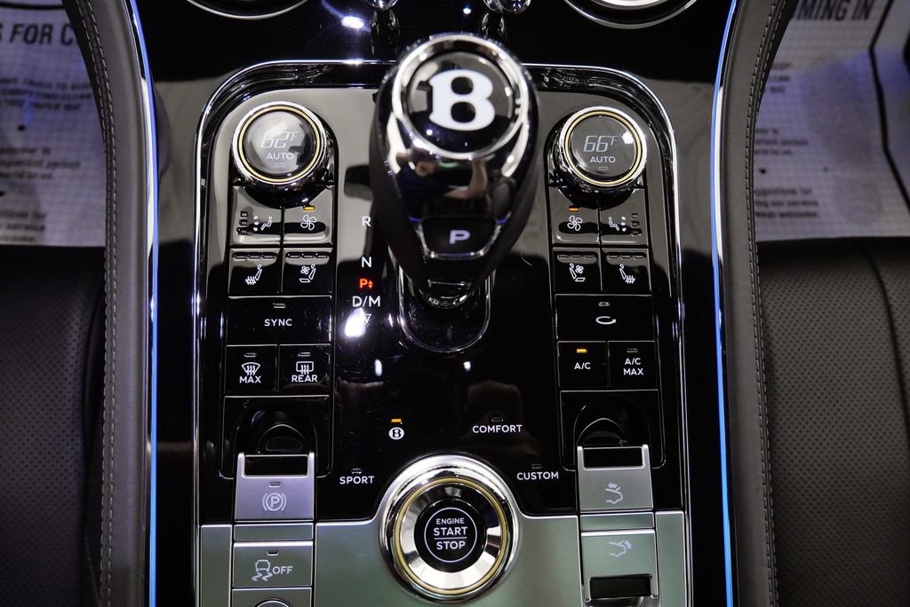 Used 2021 Bentley Continental GT AWD/4WD image 33