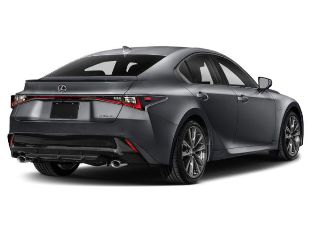 Used 2023 Lexus IS 350 F Sport w/ Navigation Package image 2