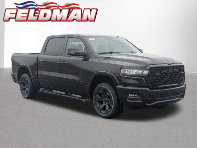 New 2025 RAM 1500 Big Horn