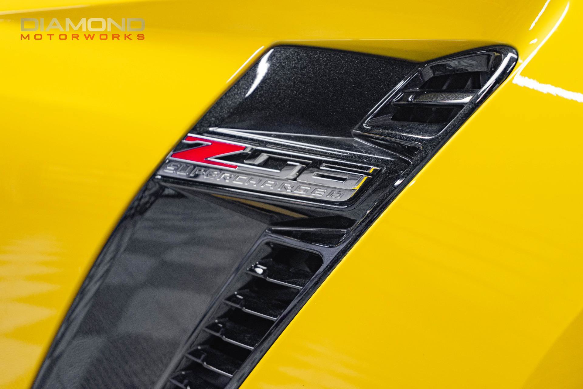 Used 2019 Chevrolet Corvette Z06 image 49