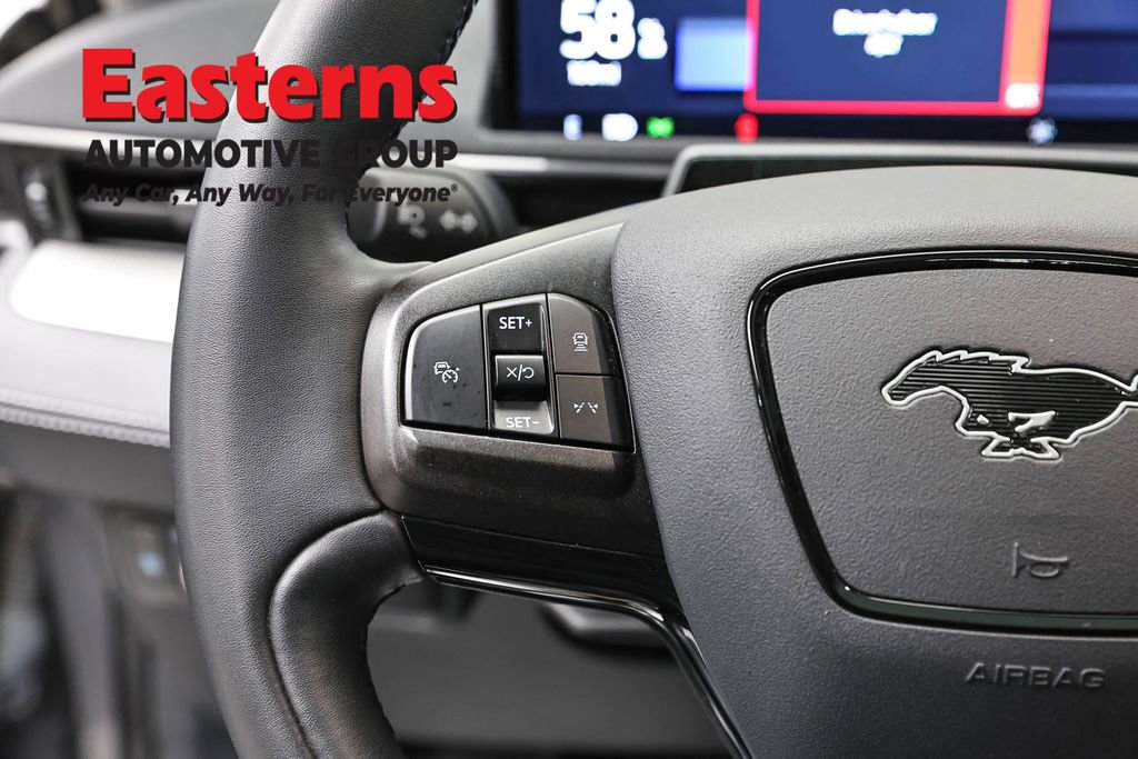 Used 2021 Ford Mustang Mach-E California Route 1 RWD image 14
