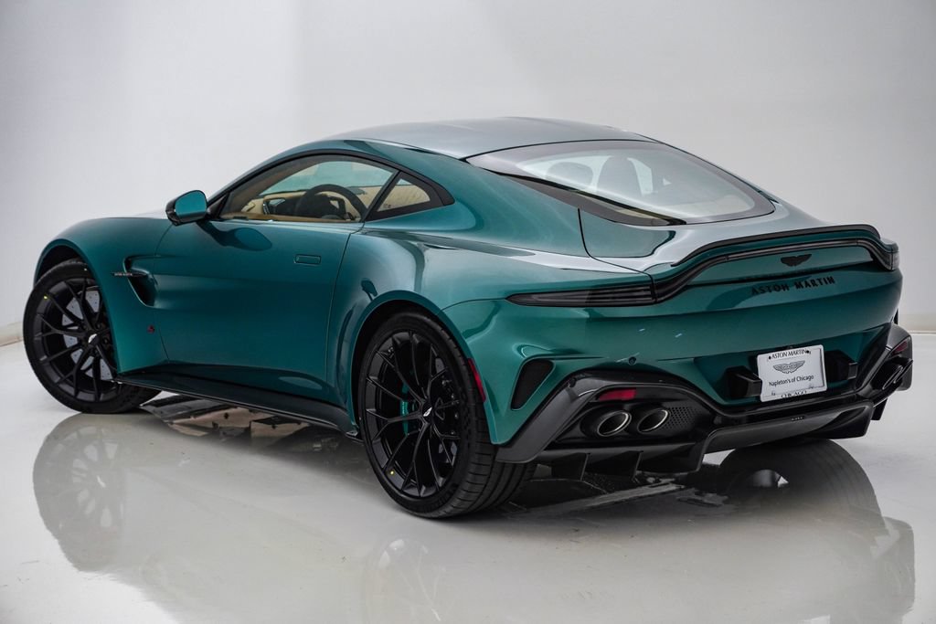 New 2026 Aston Martin V8 Vantage S RWD image 10