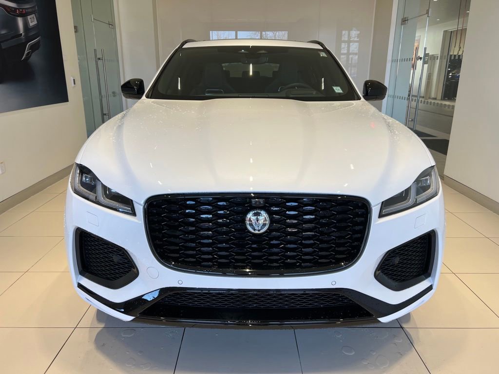 New 2026 Jaguar F-PACE R-Dynamic S image 7