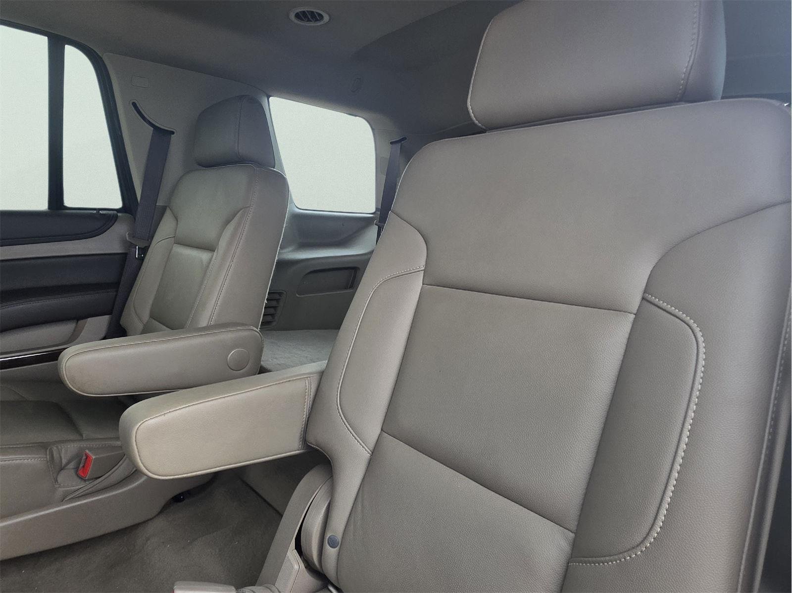 Certified 2019 Chevrolet Tahoe LT w/ Luxury Package RWD image 21