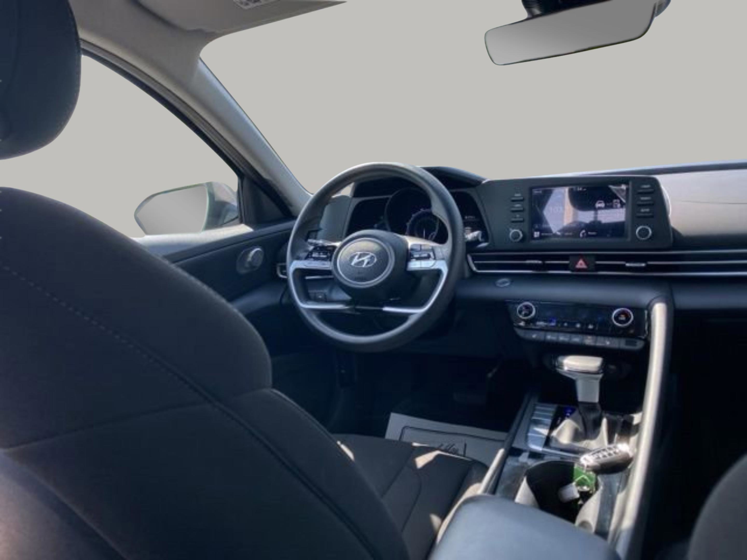 Certified 2023 Hyundai Elantra Blue image 16