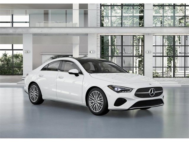 New 2026 Mercedes-Benz CLA 250 4MATIC image 11