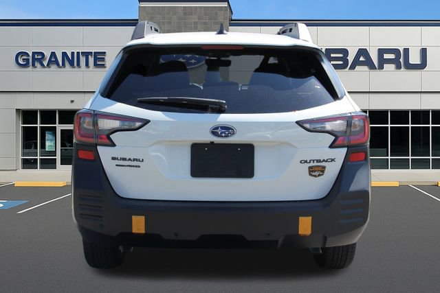 New 2025 Subaru Outback Wilderness image 7