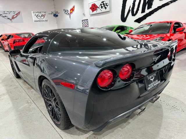 Used 2010 Chevrolet Corvette Coupe w/ 1LT image 3