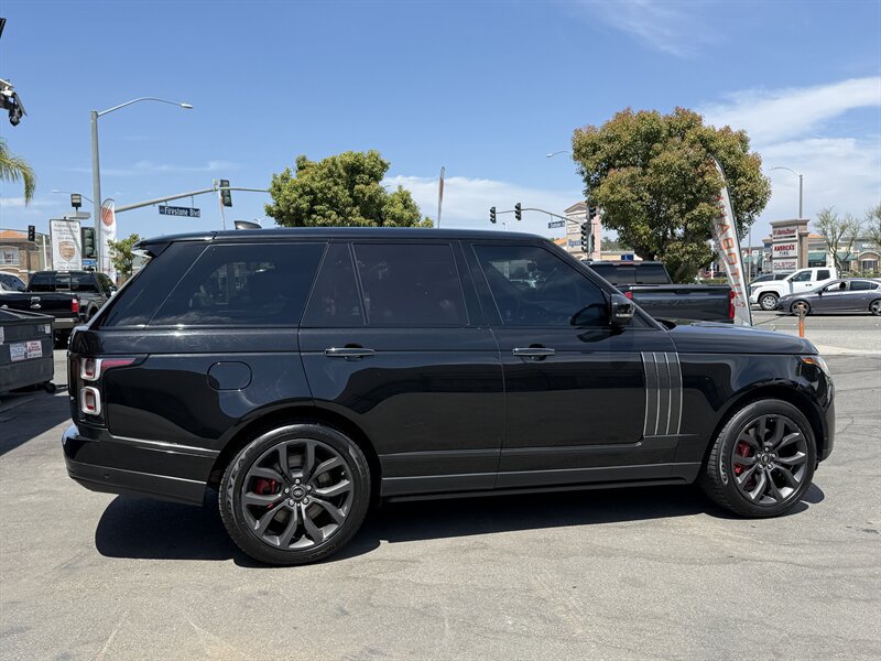 Used 2018 Land Rover Range Rover SV Autobiography Dynamic AWD/4WD image 15