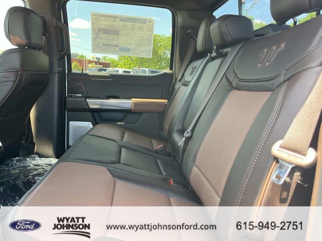 New 2026 Ford F150 King Ranch AWD/4WD image 21