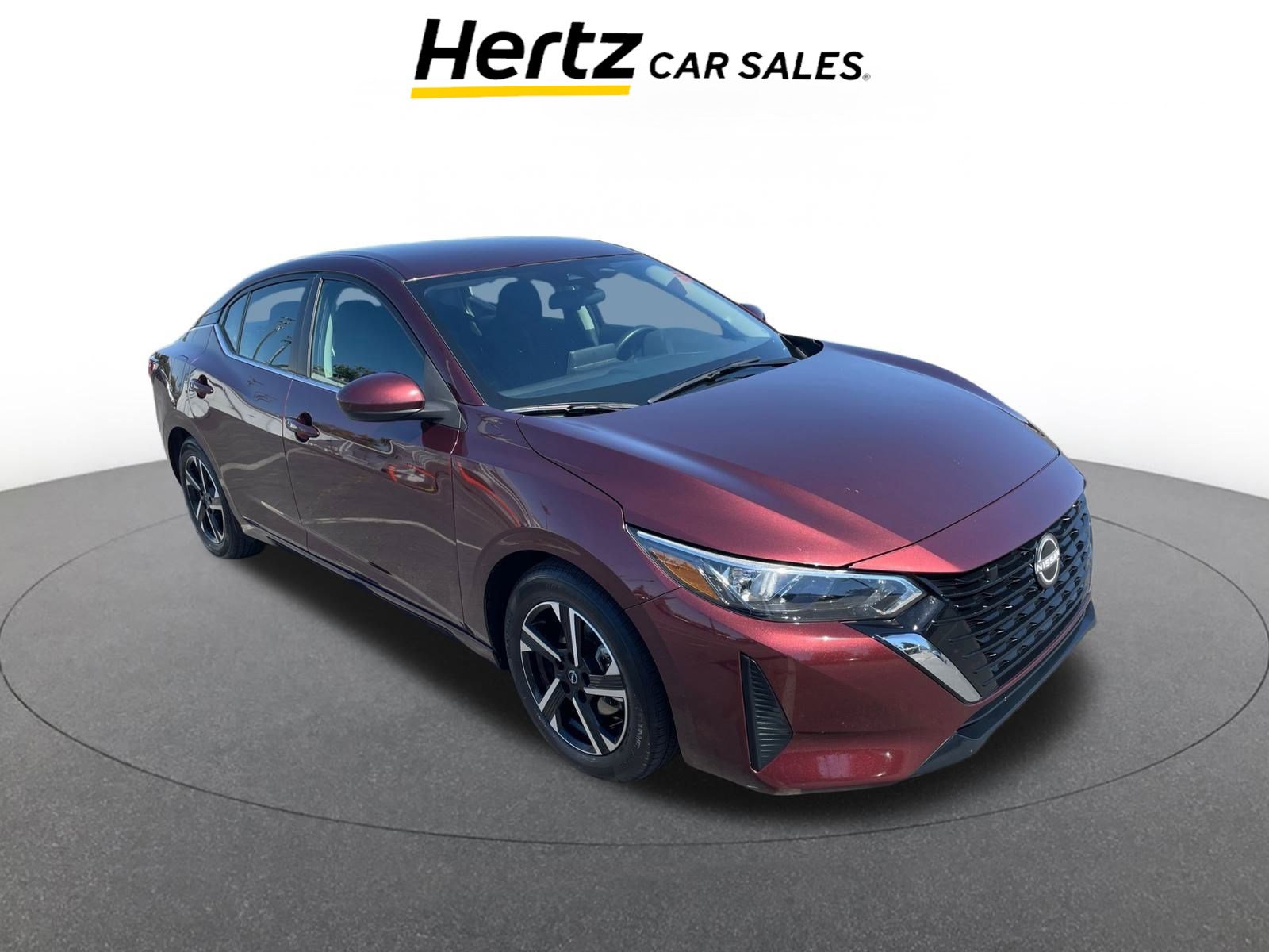 Used 2024 Nissan Sentra SV