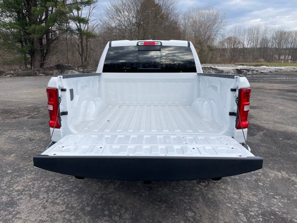 New 2026 RAM 1500 Laramie AWD/4WD image 8