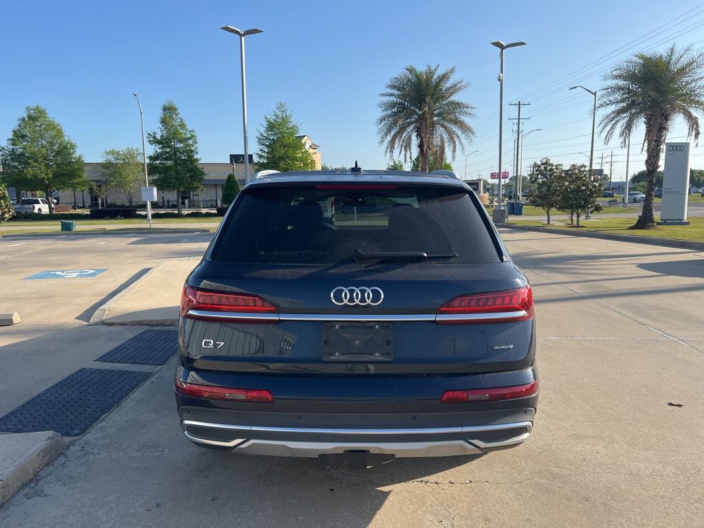 Used 2023 Audi Q7 3.0T Prestige w/ Prestige Package image 7