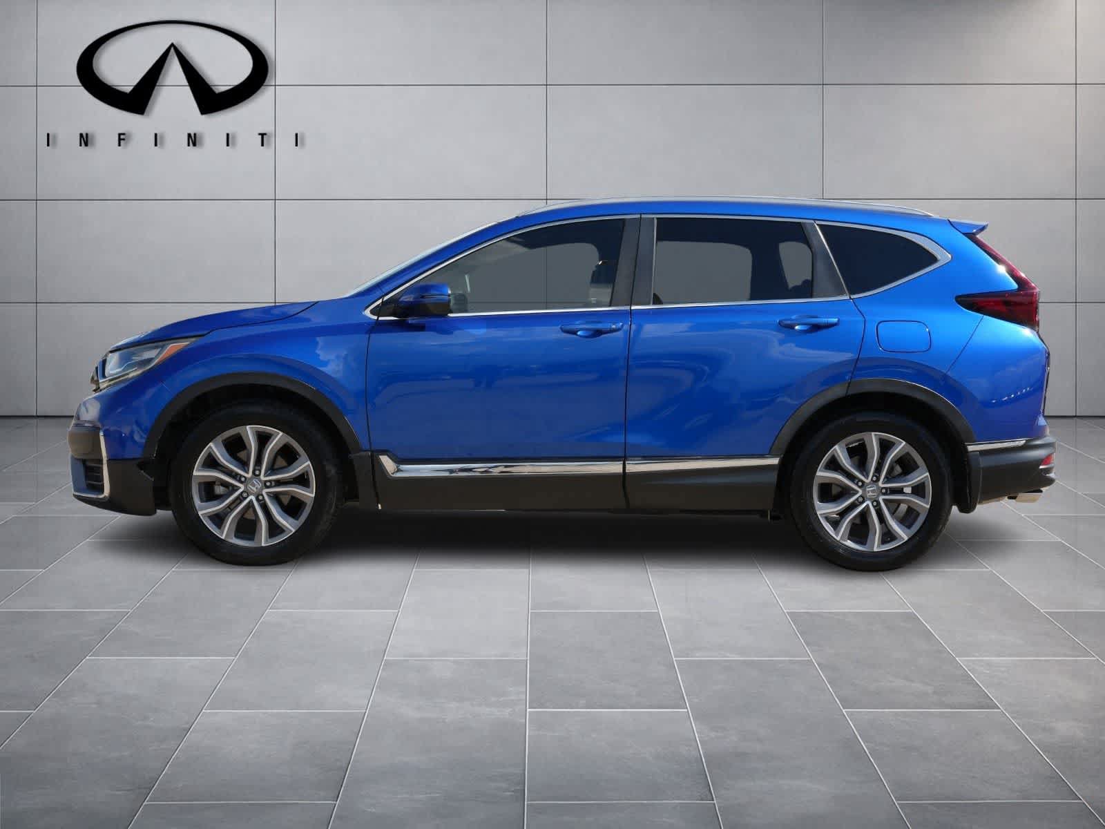 Used 2020 Honda CR-V Touring image 4