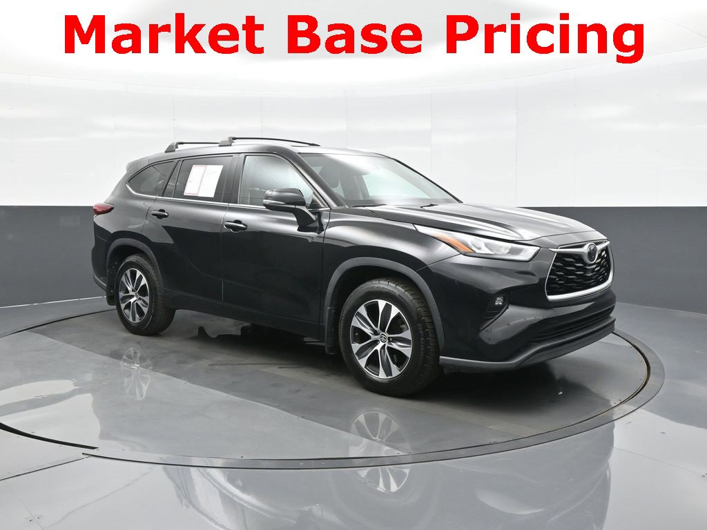 Certified 2020 Toyota Highlander XLE