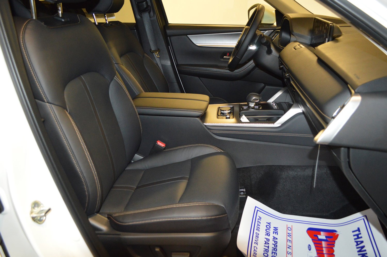 New 2026 MAZDA CX-90 3.3 Turbo w/ Preferred Package image 11