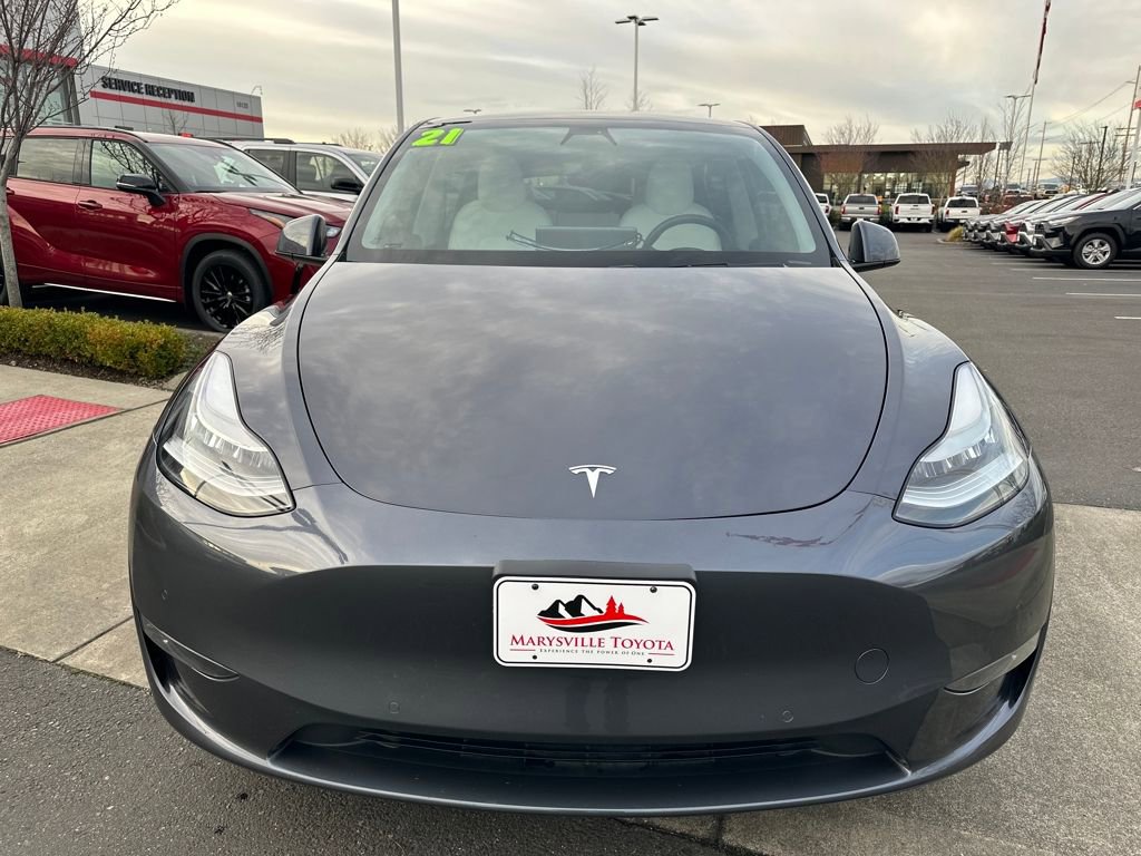 Used 2021 Tesla Model Y Long Range image 8