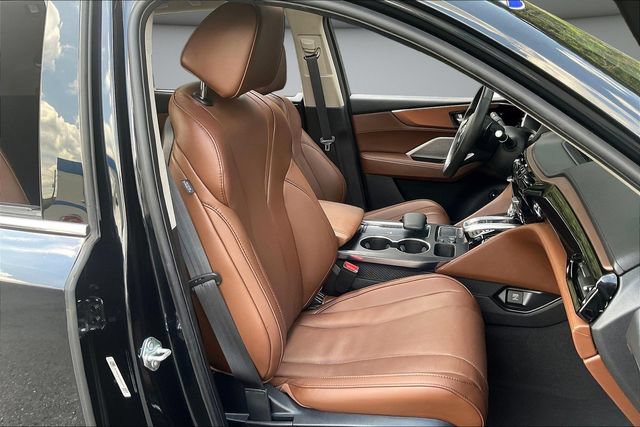 Used 2024 Acura MDX w/ Technology Package FWD image 31