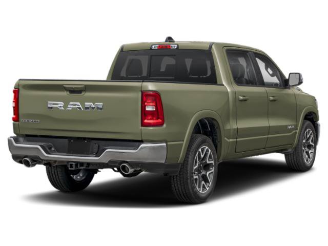 New 2027 RAM 1500 Laramie w/ Night Edition AWD/4WD image 2