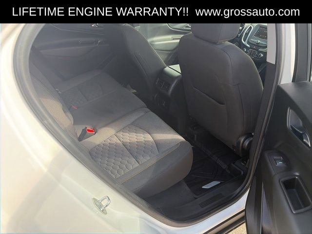 Used 2019 Chevrolet Equinox LT AWD/4WD image 10