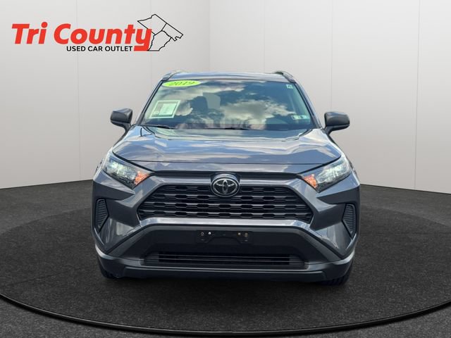 Used 2019 Toyota RAV4 LE w/ All Weather Liner Package AWD/4WD image 2
