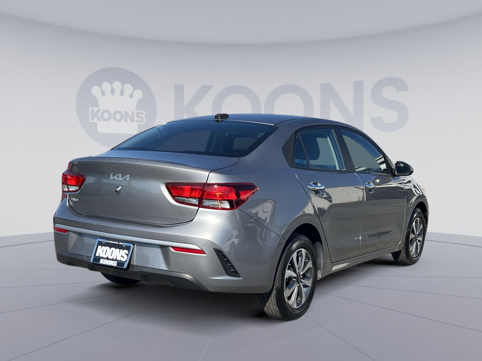 Used 2023 Kia Rio S w/ Technology Package FWD image 16