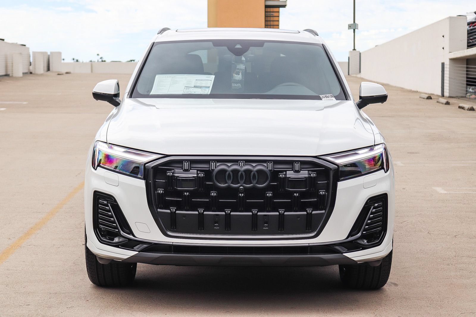 New 2026 Audi Q7 2.0T Premium AWD/4WD image 2