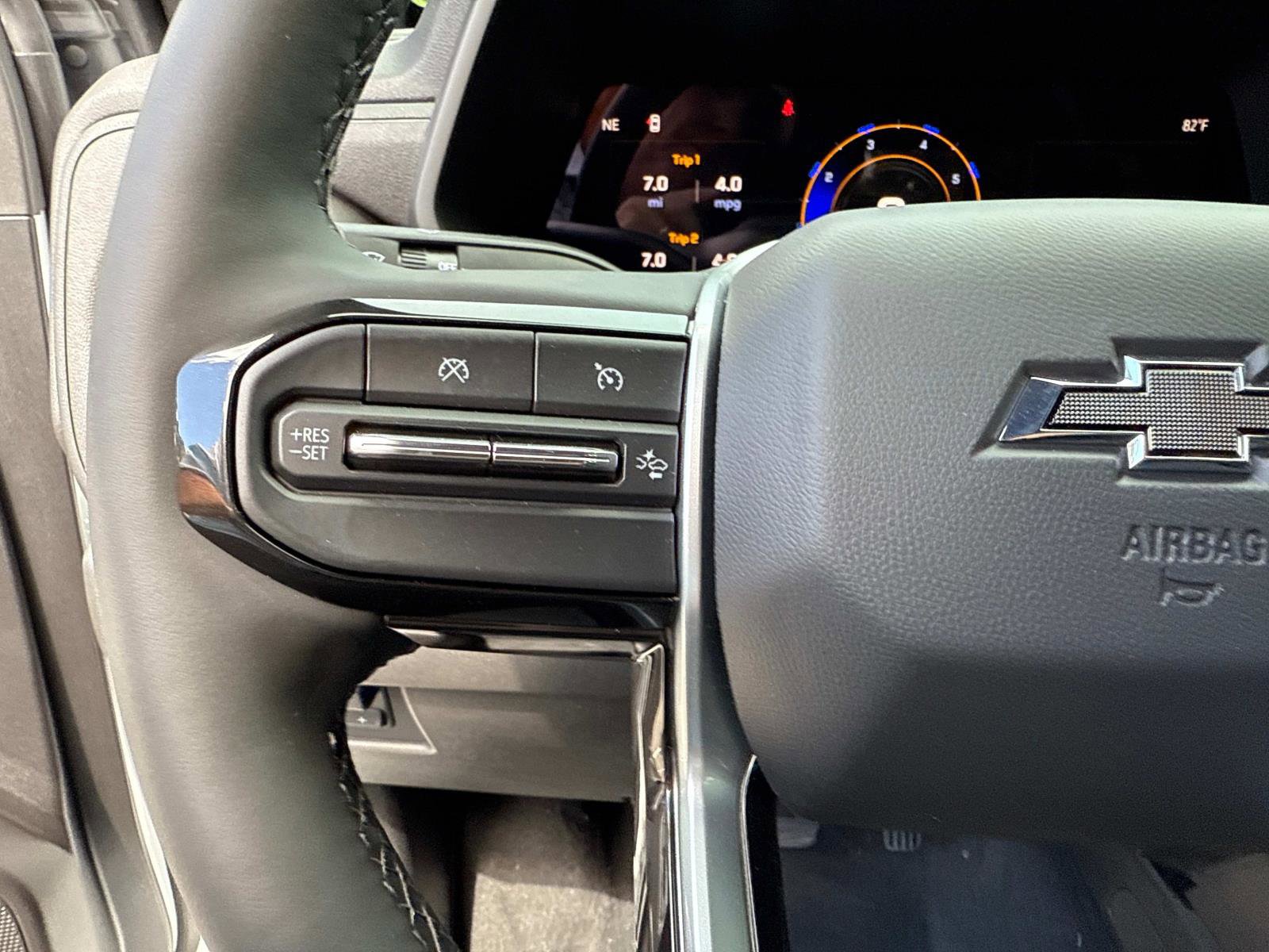 New 2025 Chevrolet Colorado Trail Boss image 16