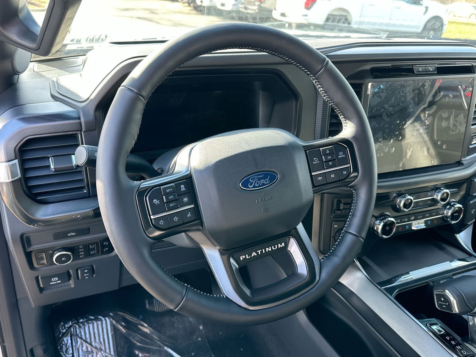 New 2026 Ford F150 Platinum image 18