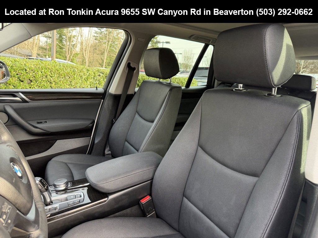 Used 2017 BMW X3 xDrive28i image 15