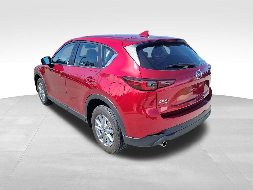Certified 2023 MAZDA CX-5 AWD 2.5 S image 5