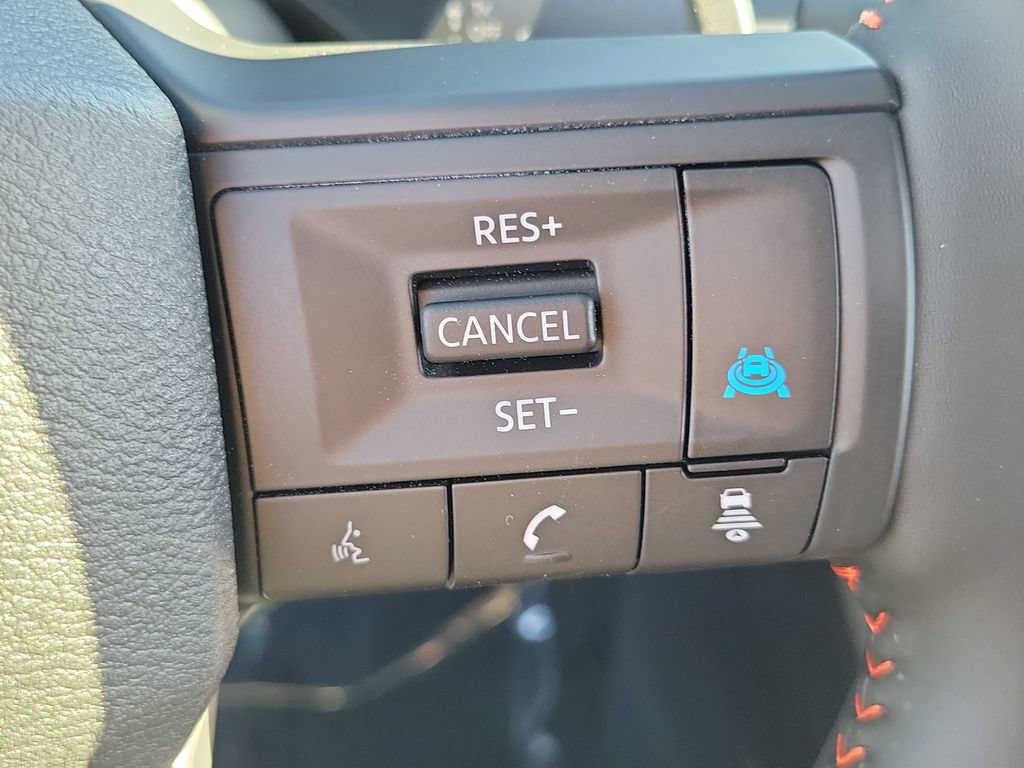 New 2026 Nissan Rogue SV AWD/4WD image 12