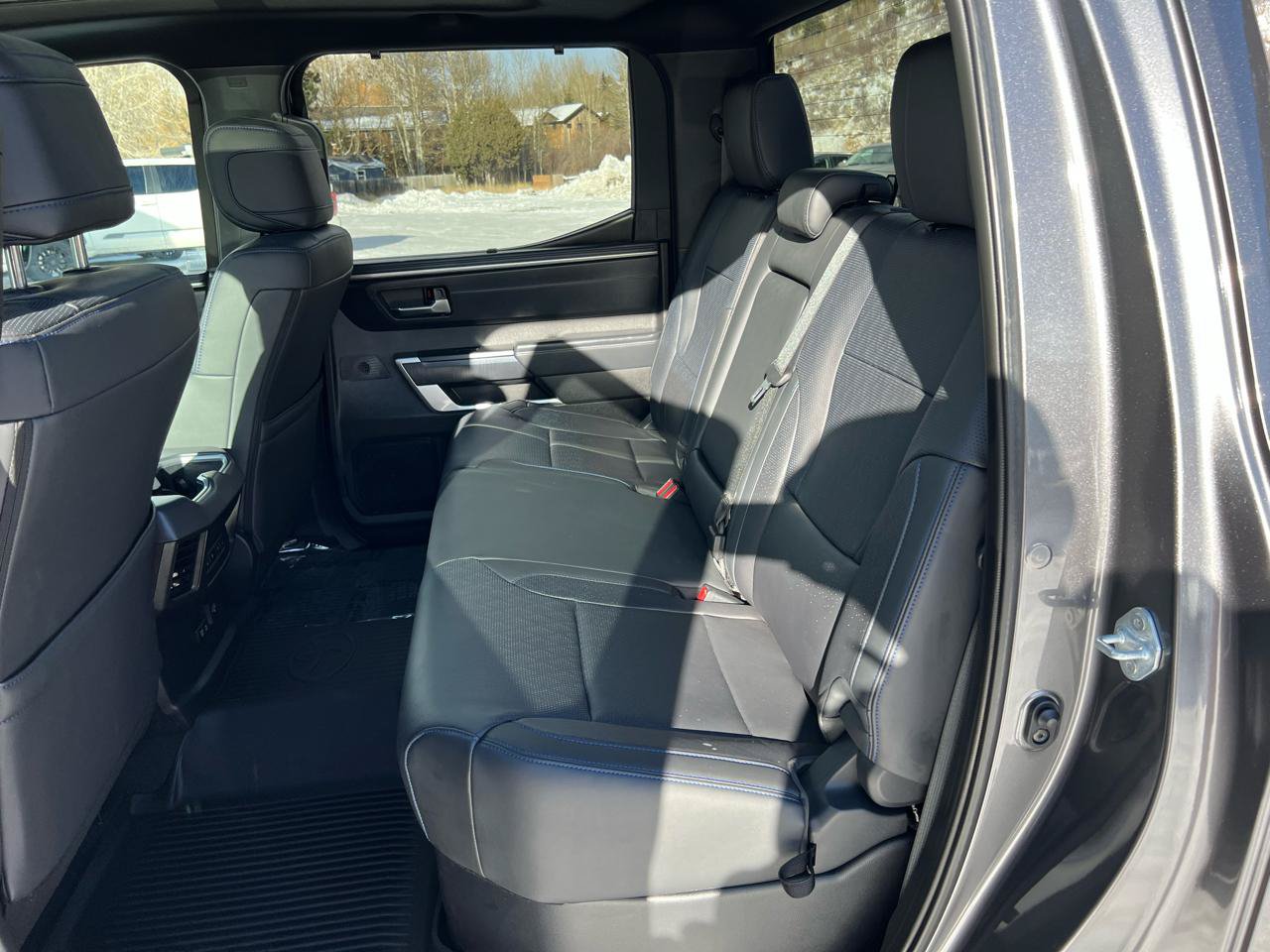 Used 2025 Toyota Tundra Platinum image 20