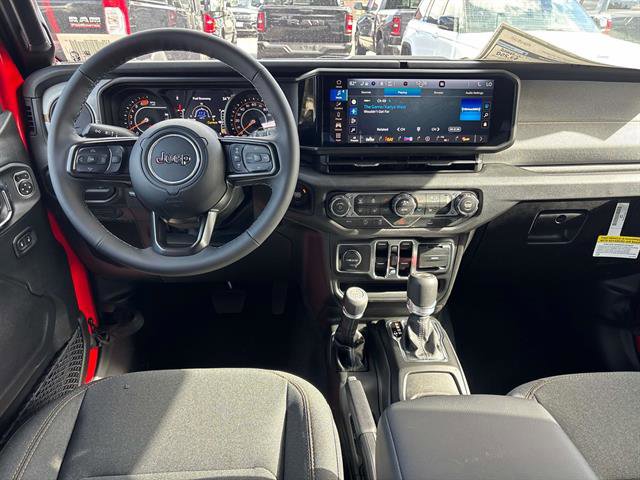 New 2026 Jeep Wrangler Unlimited Sport image 6