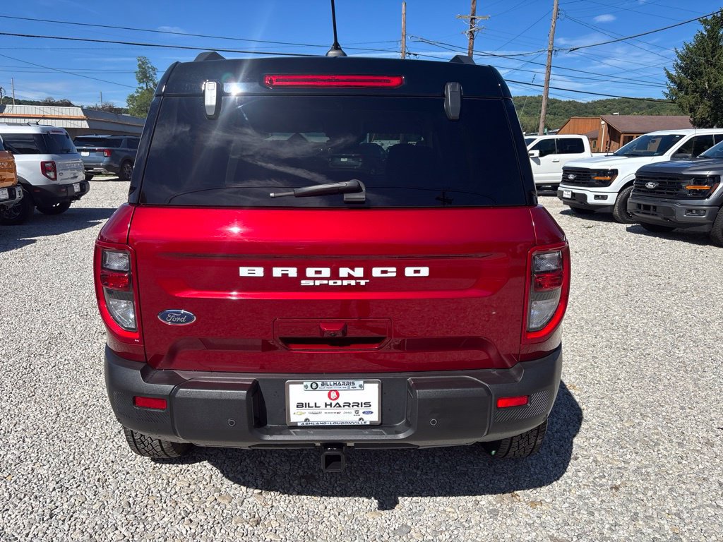Used 2025 Ford Bronco Sport Badlands AWD/4WD image 6