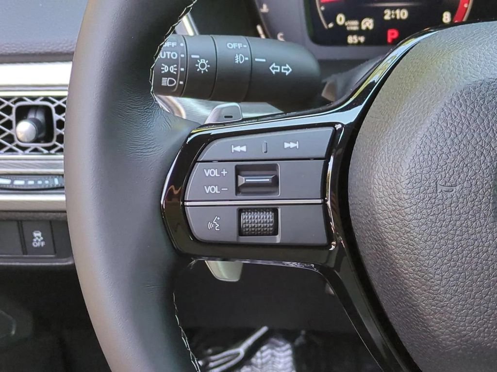 New 2026 Acura Integra A-Spec w/ Technology Package FWD image 17