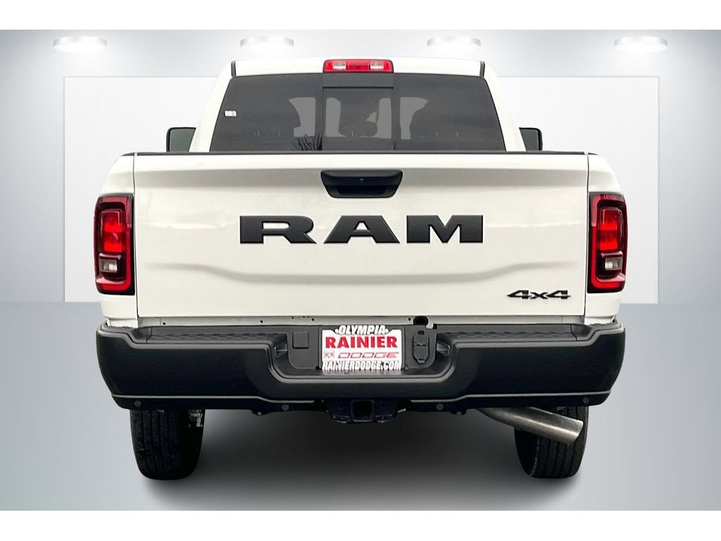 New 2026 RAM 2500 Tradesman AWD/4WD image 4