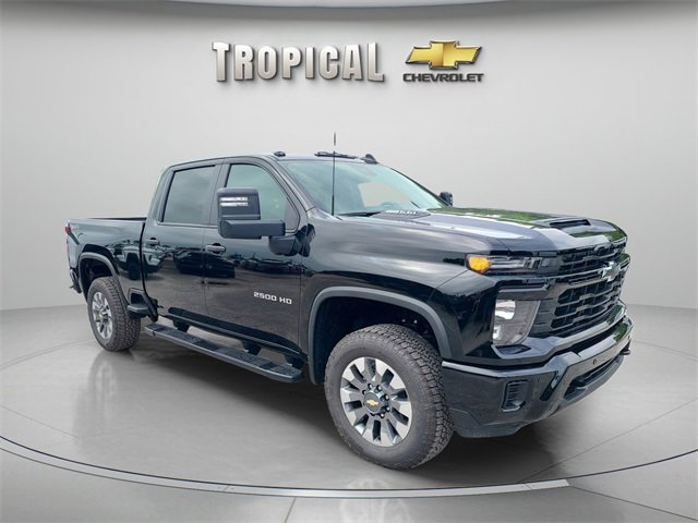 New 2026 Chevrolet Silverado 2500 Custom w/ Custom Value Package image 7