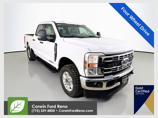 Certified 2025 Ford F250 XLT image 1