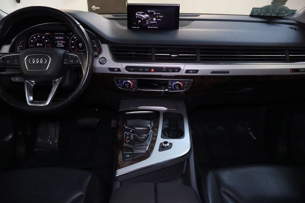 Used 2019 Audi Q7 2.0T Premium Plus w/ Premium Plus Package AWD/4WD image 21