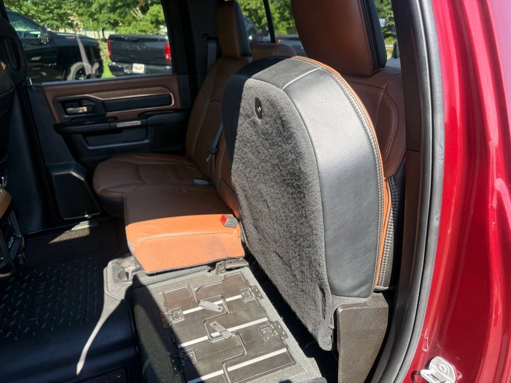 Certified 2019 RAM 2500 Limited AWD/4WD image 47