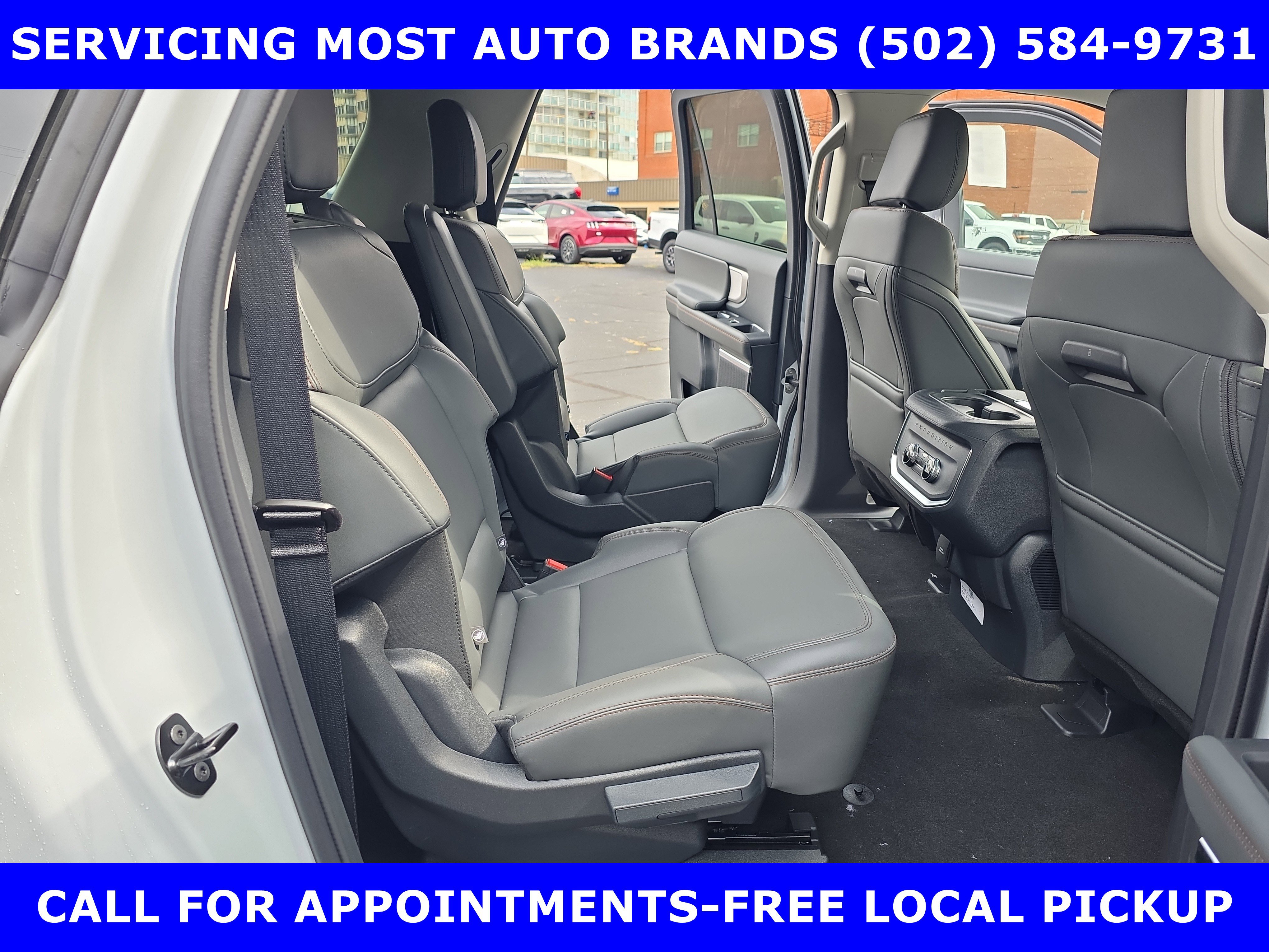 New 2025 Ford Expedition Max Active image 28