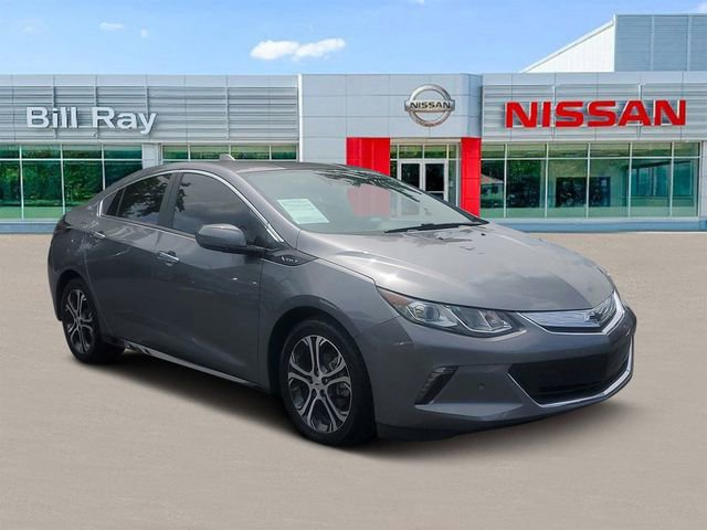 Used 2019 Chevrolet Volt Premier w/ Driver Confidence II Package