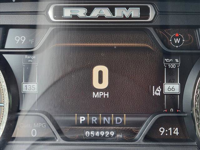 Used 2020 RAM 1500 Limited AWD/4WD image 5