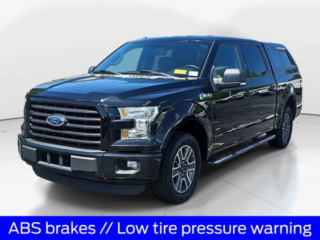 Used 2016 Ford F150 XLT w/ Equipment Group 302A Luxury image 9