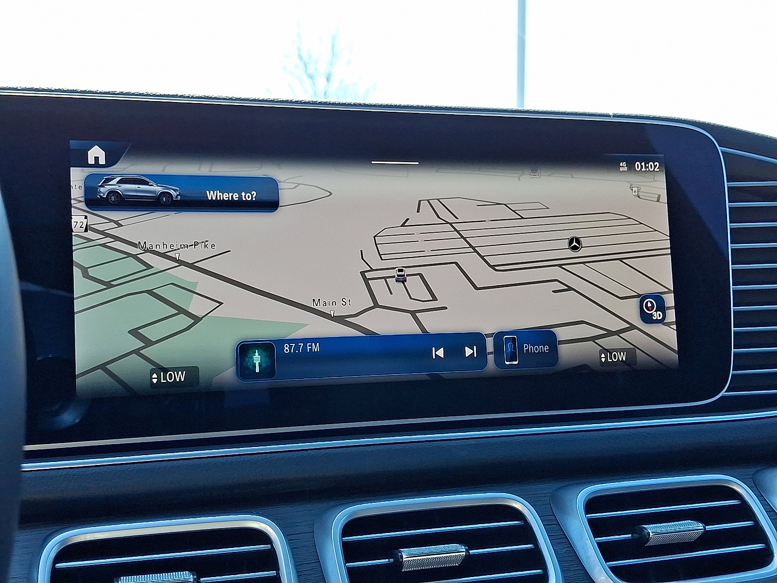 Certified 2026 Mercedes-Benz GLE 350 4MATIC image 18