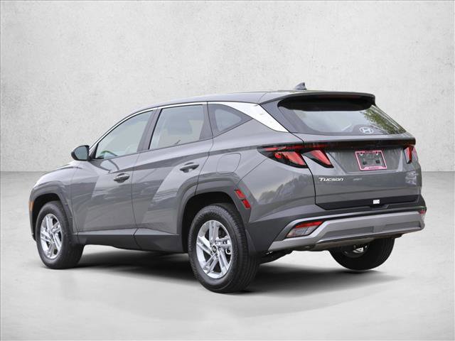 Certified 2026 Hyundai Tucson SE AWD/4WD image 7